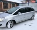 Серый Опель Зафира, объемом двигателя 1.6 л и пробегом 292 тыс. км за 5900 $, фото 6 на Automoto.ua