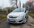 Серый Опель Зафира, объемом двигателя 1.8 л и пробегом 185 тыс. км за 6450 $, фото 5 на Automoto.ua