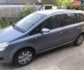 Серый Опель Зафира, объемом двигателя 1.6 л и пробегом 170 тыс. км за 4500 $, фото 1 на Automoto.ua