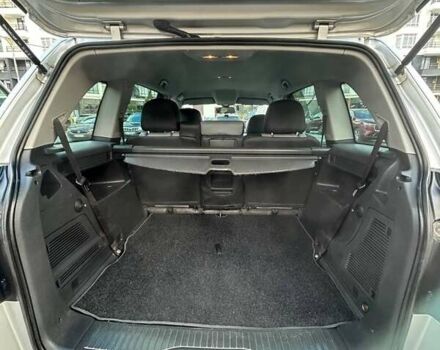 Серый Опель Зафира, объемом двигателя 1.69 л и пробегом 272 тыс. км за 5800 $, фото 4 на Automoto.ua