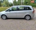 Серый Опель Зафира, объемом двигателя 1.6 л и пробегом 195 тыс. км за 6100 $, фото 17 на Automoto.ua
