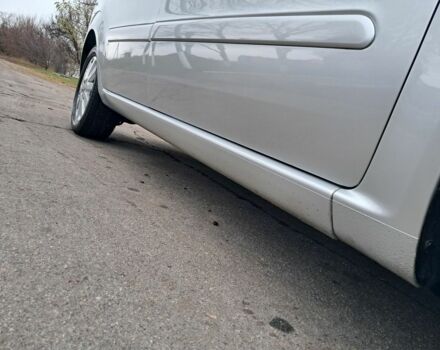 Серый Опель Зафира, объемом двигателя 1.6 л и пробегом 218 тыс. км за 5899 $, фото 13 на Automoto.ua