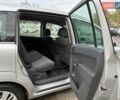 Серый Опель Зафира, объемом двигателя 1.6 л и пробегом 249 тыс. км за 6150 $, фото 25 на Automoto.ua