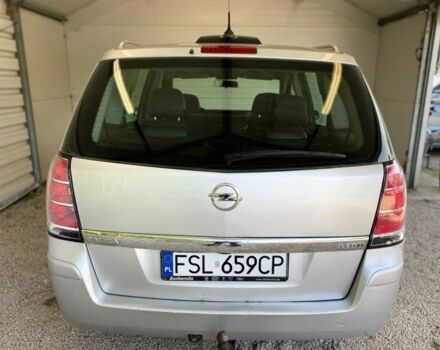Сірий Опель Зафіра, об'ємом двигуна 0 л та пробігом 280 тис. км за 2600 $, фото 2 на Automoto.ua