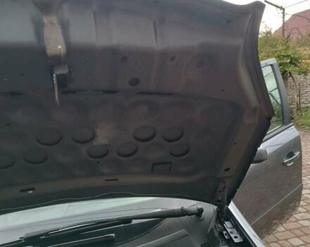 Серый Опель Зафира, объемом двигателя 1.8 л и пробегом 268 тыс. км за 5550 $, фото 19 на Automoto.ua