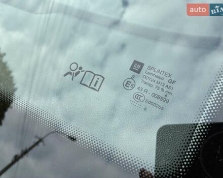 Серый Опель Зафира, объемом двигателя 1.6 л и пробегом 249 тыс. км за 6150 $, фото 28 на Automoto.ua