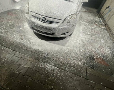 Сірий Опель Зафіра, об'ємом двигуна 1.9 л та пробігом 300 тис. км за 5900 $, фото 21 на Automoto.ua