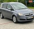 Сірий Опель Зафіра, об'ємом двигуна 1.8 л та пробігом 230 тис. км за 5700 $, фото 1 на Automoto.ua