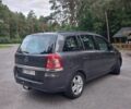Серый Опель Зафира, объемом двигателя 1.7 л и пробегом 512 тыс. км за 4700 $, фото 1 на Automoto.ua