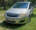 Серый Опель Зафира, объемом двигателя 1.95 л и пробегом 261 тыс. км за 6700 $, фото 51 на Automoto.ua