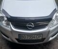Серый Опель Зафира, объемом двигателя 1.6 л и пробегом 234 тыс. км за 5700 $, фото 1 на Automoto.ua