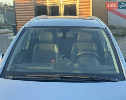 Серый Опель Зафира, объемом двигателя 1.7 л и пробегом 195 тыс. км за 5999 $, фото 18 на Automoto.ua