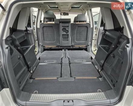 Сірий Опель Зафіра, об'ємом двигуна 1.91 л та пробігом 288 тис. км за 6300 $, фото 23 на Automoto.ua