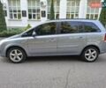 Серый Опель Зафира, объемом двигателя 1.6 л и пробегом 197 тыс. км за 6600 $, фото 8 на Automoto.ua