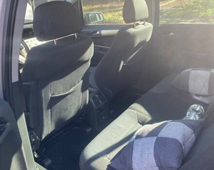 Серый Опель Зафира, объемом двигателя 1.8 л и пробегом 242 тыс. км за 5900 $, фото 15 на Automoto.ua