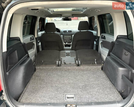 Опель Зафіра 2008 у Кривому Розі на Automoto.ua Сірий Опель Зафіра, об'ємом двигуна 2.2 л та пробігом 194 тис. км за 6499 $, фото 19 на Automoto.ua