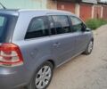 Серый Опель Зафира, объемом двигателя 1.6 л и пробегом 230 тыс. км за 6500 $, фото 3 на Automoto.ua