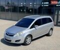 Серый Опель Зафира, объемом двигателя 1.91 л и пробегом 270 тыс. км за 5800 $, фото 1 на Automoto.ua