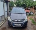Серый Опель Зафира, объемом двигателя 1.7 л и пробегом 304 тыс. км за 4200 $, фото 1 на Automoto.ua