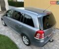 Серый Опель Зафира, объемом двигателя 1.8 л и пробегом 219 тыс. км за 6300 $, фото 9 на Automoto.ua