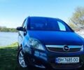 Серый Опель Зафира, объемом двигателя 1.7 л и пробегом 280 тыс. км за 6999 $, фото 1 на Automoto.ua