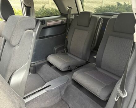 Опель Зафира 2008 в Кривом Роге на Automoto.ua Серый Опель Зафира, объемом двигателя 2.2 л и пробегом 194 тыс. км за 6499 $, фото 17 на Automoto.ua