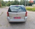 Серый Опель Зафира, объемом двигателя 1.6 л и пробегом 195 тыс. км за 6100 $, фото 9 на Automoto.ua