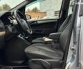 Серый Опель Зафира, объемом двигателя 1.9 л и пробегом 345 тыс. км за 6590 $, фото 19 на Automoto.ua
