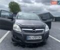 Серый Опель Зафира, объемом двигателя 1.91 л и пробегом 280 тыс. км за 6100 $, фото 2 на Automoto.ua