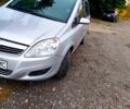 Сірий Опель Зафіра, об'ємом двигуна 1.6 л та пробігом 200 тис. км за 5300 $, фото 1 на Automoto.ua