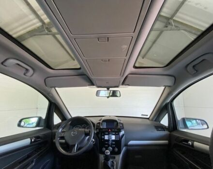 Сірий Опель Зафіра, об'ємом двигуна 0 л та пробігом 280 тис. км за 2600 $, фото 11 на Automoto.ua