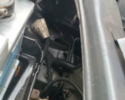 Серый Опель Зафира, объемом двигателя 1.8 л и пробегом 268 тыс. км за 5550 $, фото 25 на Automoto.ua