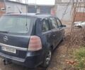 Серый Опель Зафира, объемом двигателя 1.9 л и пробегом 400 тыс. км за 5700 $, фото 3 на Automoto.ua