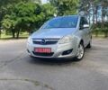 Сірий Опель Зафіра, об'ємом двигуна 1.6 л та пробігом 208 тис. км за 5199 $, фото 1 на Automoto.ua