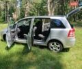 Серый Опель Зафира, объемом двигателя 1.95 л и пробегом 261 тыс. км за 6700 $, фото 35 на Automoto.ua