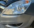 Серый Опель Зафира, объемом двигателя 1.9 л и пробегом 245 тыс. км за 5500 $, фото 10 на Automoto.ua