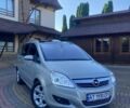 Сірий Опель Зафіра, об'ємом двигуна 1.69 л та пробігом 224 тис. км за 6800 $, фото 1 на Automoto.ua