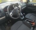 Серый Опель Зафира, объемом двигателя 1.9 л и пробегом 215 тыс. км за 4999 $, фото 6 на Automoto.ua