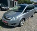 Сірий Опель Зафіра, об'ємом двигуна 1.6 л та пробігом 201 тис. км за 6700 $, фото 1 на Automoto.ua
