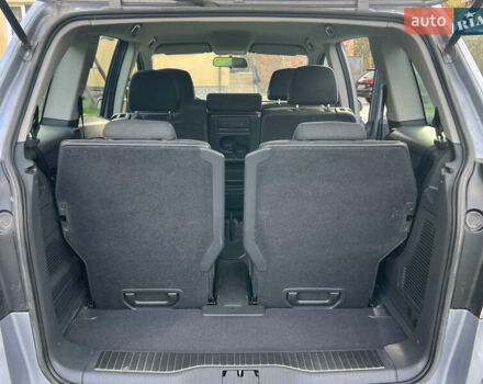 Опель Зафира 2008 в Трускавце на Automoto.ua Серый Опель Зафира, объемом двигателя 1.6 л и пробегом 162 тыс. км за 5950 $, фото 64 на Automoto.ua