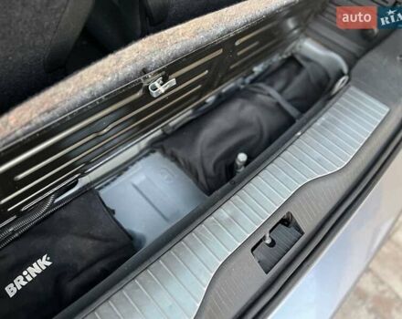 Серый Опель Зафира, объемом двигателя 1.8 л и пробегом 219 тыс. км за 6300 $, фото 34 на Automoto.ua