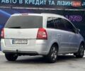 Серый Опель Зафира, объемом двигателя 1.69 л и пробегом 246 тыс. км за 6999 $, фото 5 на Automoto.ua