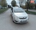 Серый Опель Зафира, объемом двигателя 1.91 л и пробегом 242 тыс. км за 5700 $, фото 1 на Automoto.ua