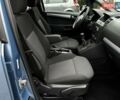 Серый Опель Зафира, объемом двигателя 1.6 л и пробегом 149 тыс. км за 5750 $, фото 96 на Automoto.ua