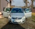 Серый Опель Зафира, объемом двигателя 1.9 л и пробегом 336 тыс. км за 6300 $, фото 1 на Automoto.ua