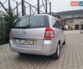 Серый Опель Зафира, объемом двигателя 1.8 л и пробегом 218 тыс. км за 5850 $, фото 11 на Automoto.ua