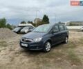 Серый Опель Зафира, объемом двигателя 1.5 л и пробегом 396 тыс. км за 3950 $, фото 1 на Automoto.ua