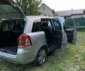 Сірий Опель Зафіра, об'ємом двигуна 1.7 л та пробігом 220 тис. км за 5999 $, фото 18 на Automoto.ua