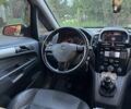Серый Опель Зафира, объемом двигателя 1.7 л и пробегом 224 тыс. км за 6999 $, фото 16 на Automoto.ua