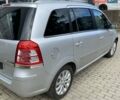 Серый Опель Зафира, объемом двигателя 1.8 л и пробегом 188 тыс. км за 6700 $, фото 3 на Automoto.ua